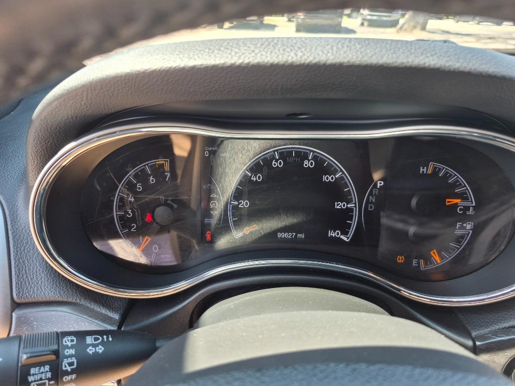2018 Jeep Cherokee - $15,999