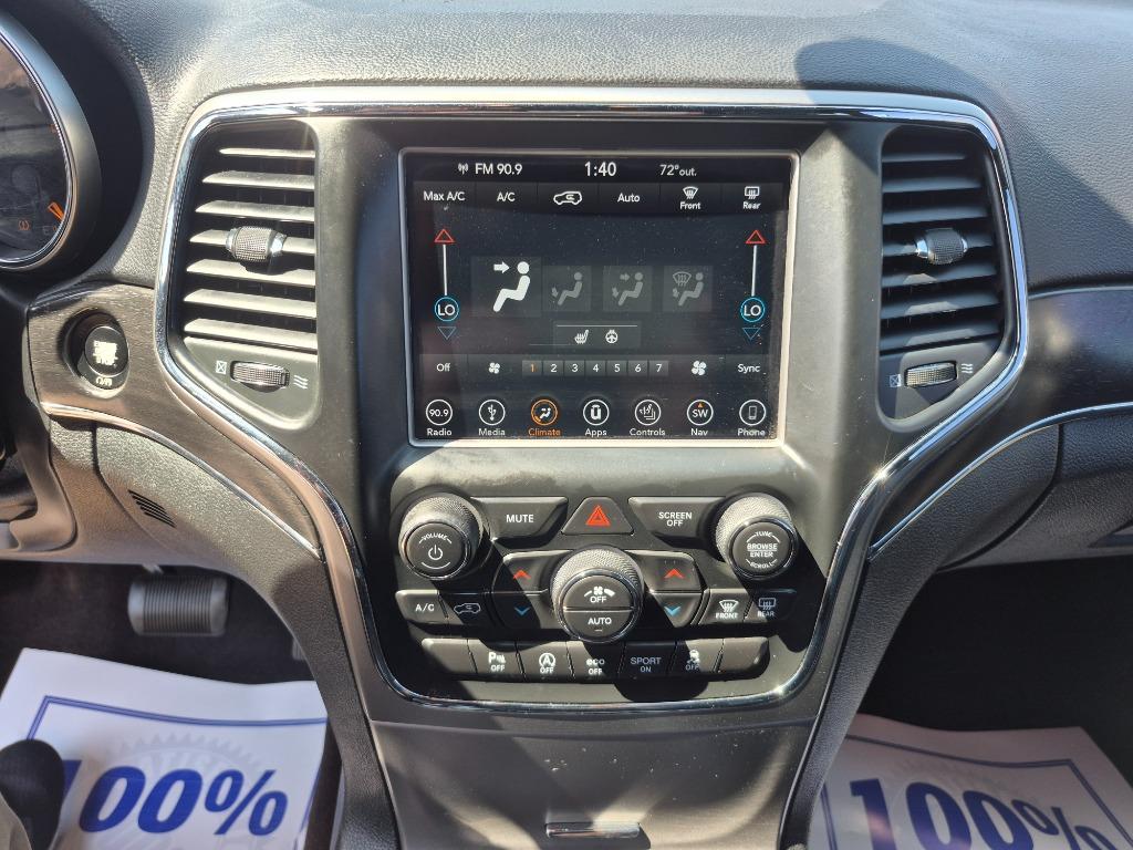 2018 Jeep Cherokee - $15,999