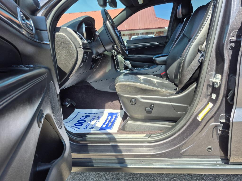 2018 Jeep Cherokee - $15,999