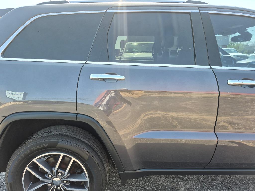 2018 Jeep Cherokee - $15,999