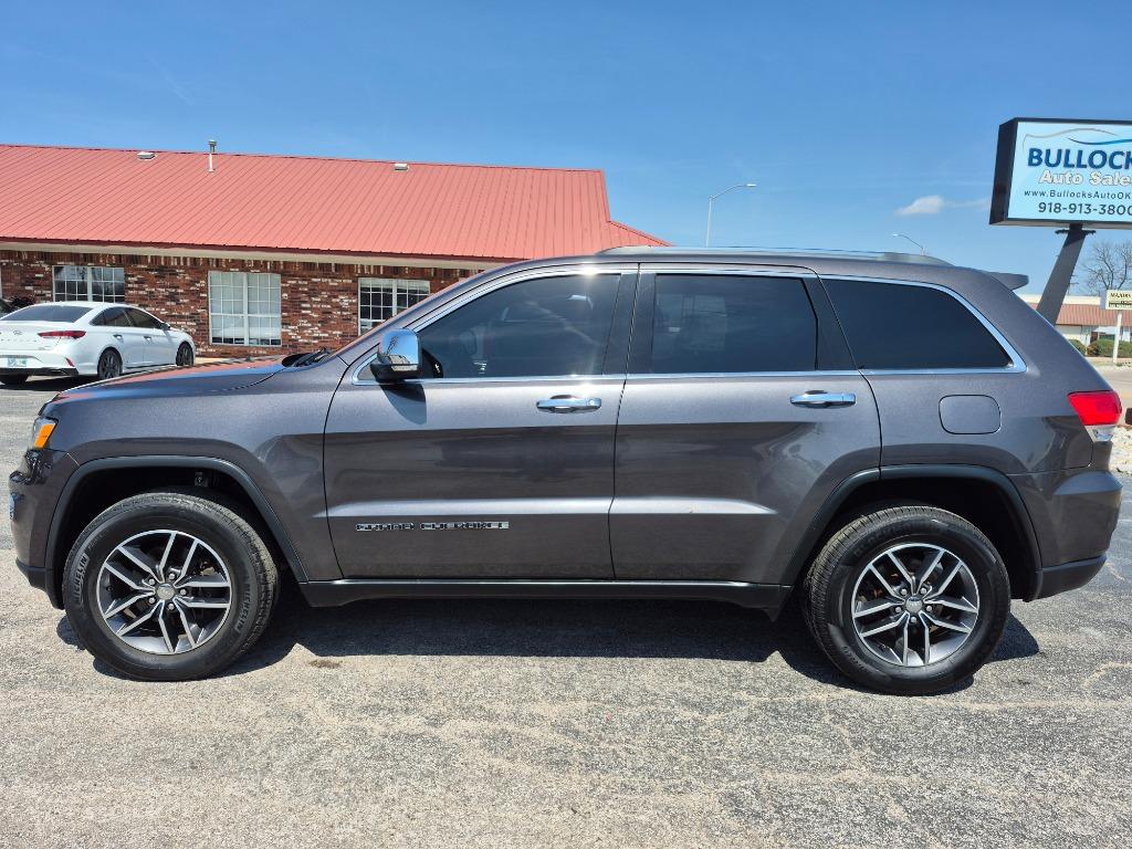 2018 Jeep Cherokee - $15,999