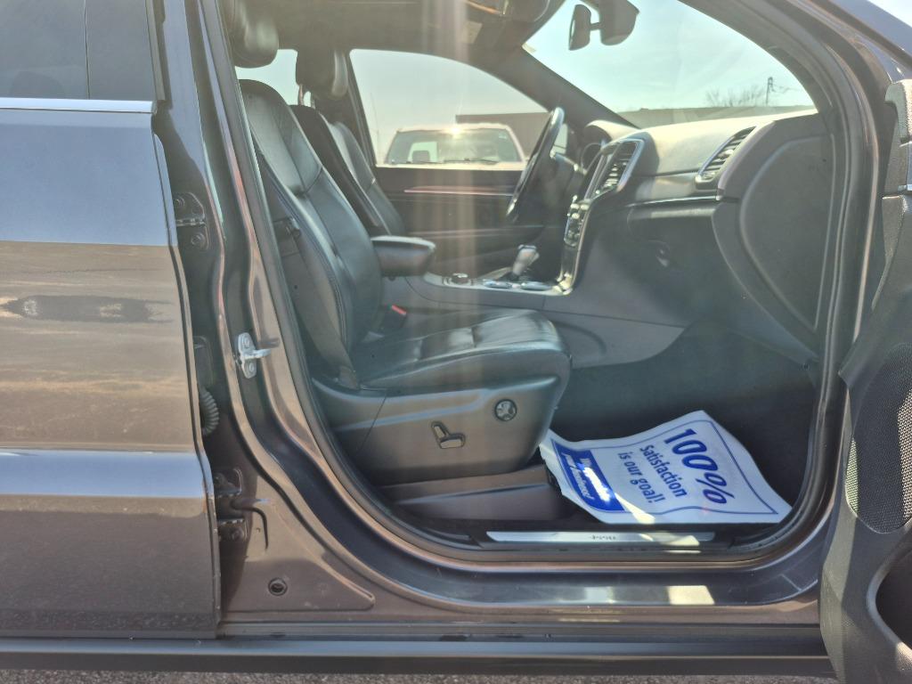2018 Jeep Cherokee - $15,999