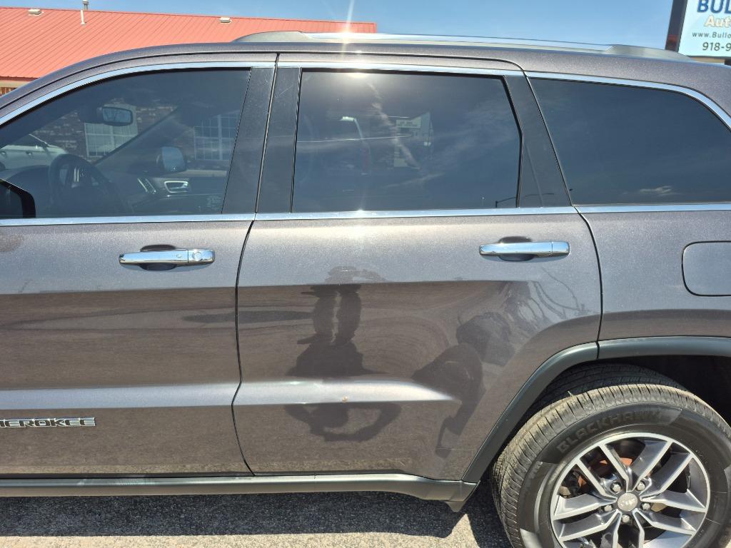 2018 Jeep Cherokee - $15,999