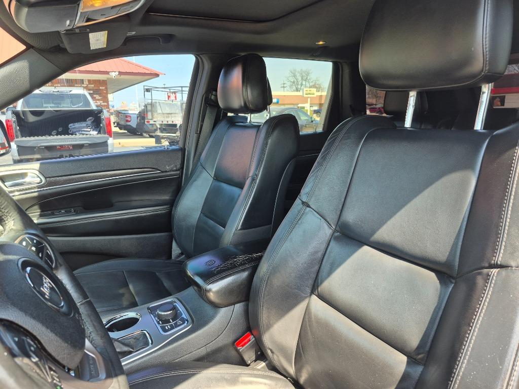 2018 Jeep Cherokee - $15,999