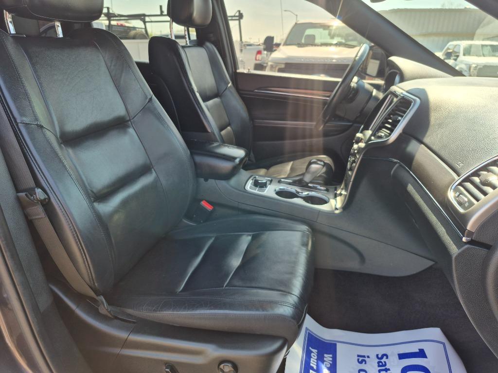 2018 Jeep Cherokee - $15,999