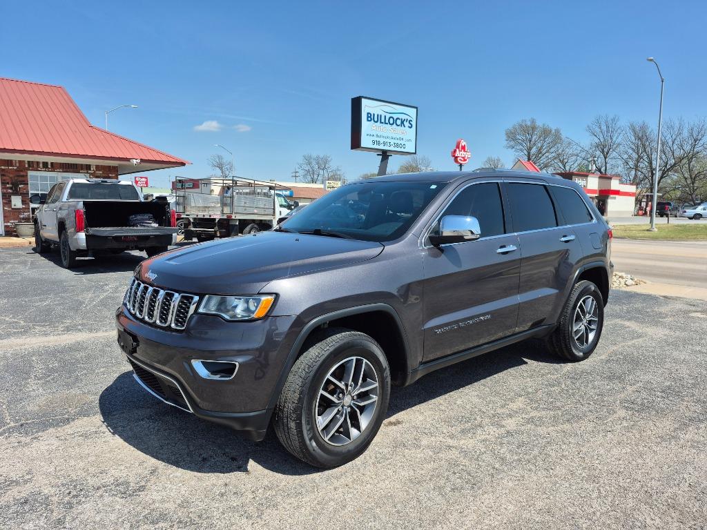 2018 Jeep Cherokee - $15,999