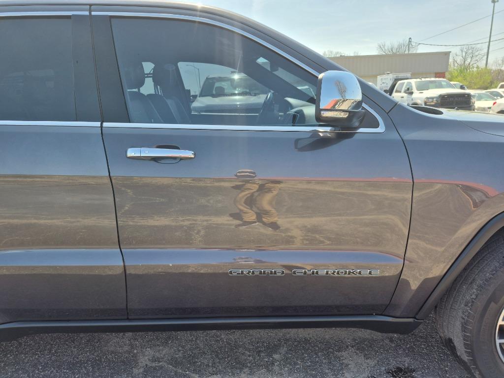 2018 Jeep Cherokee - $15,999