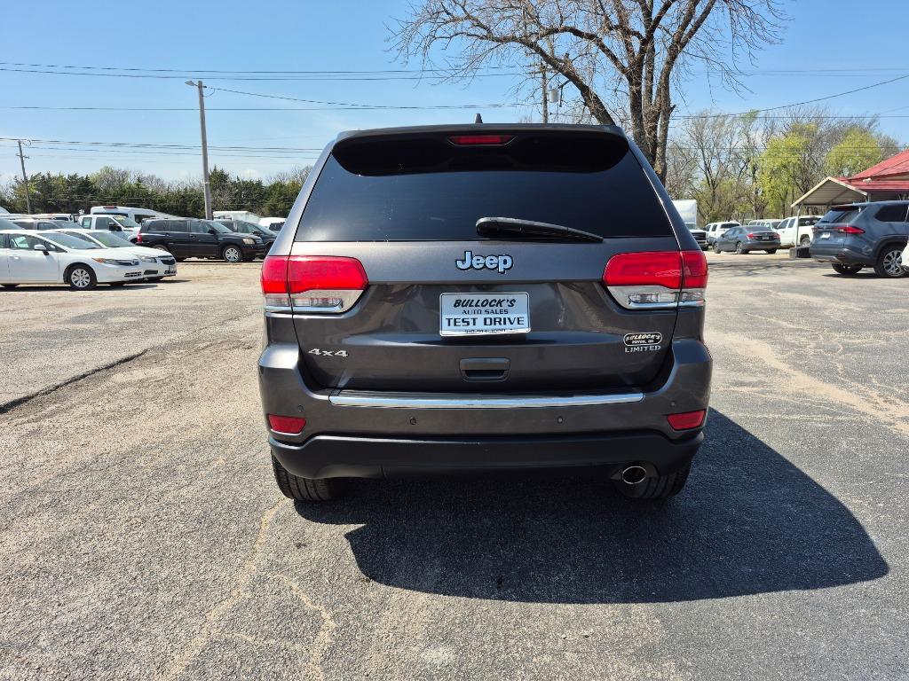 2018 Jeep Cherokee - $15,999