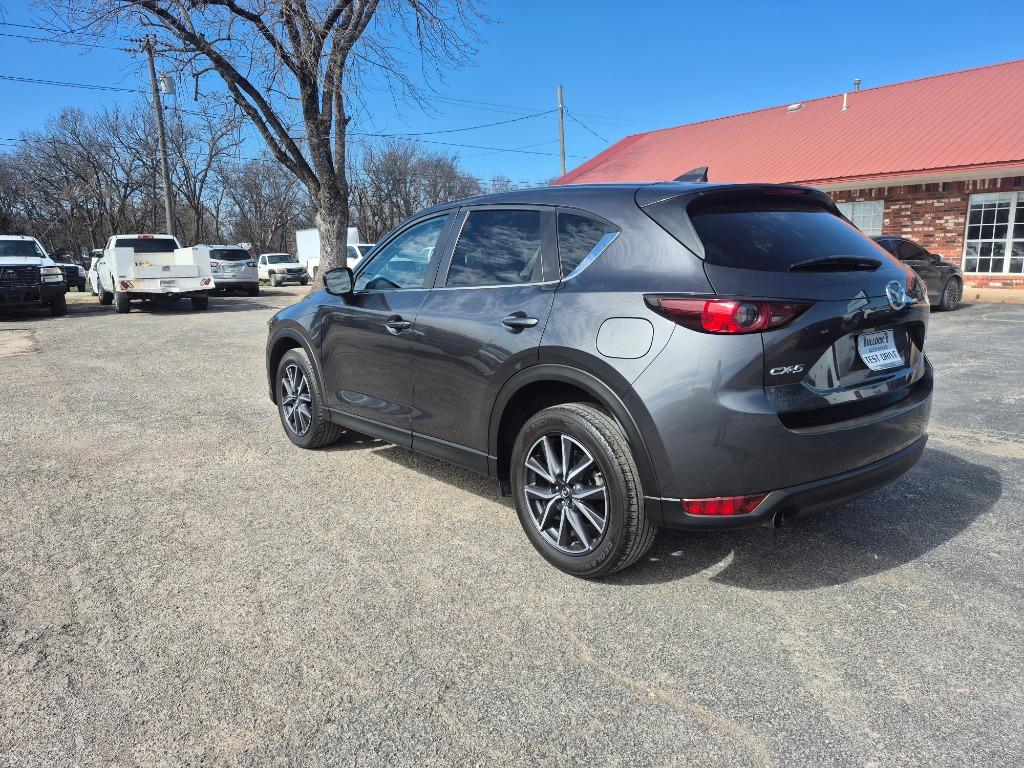 2018 MAZDA CX-5 - $19,999