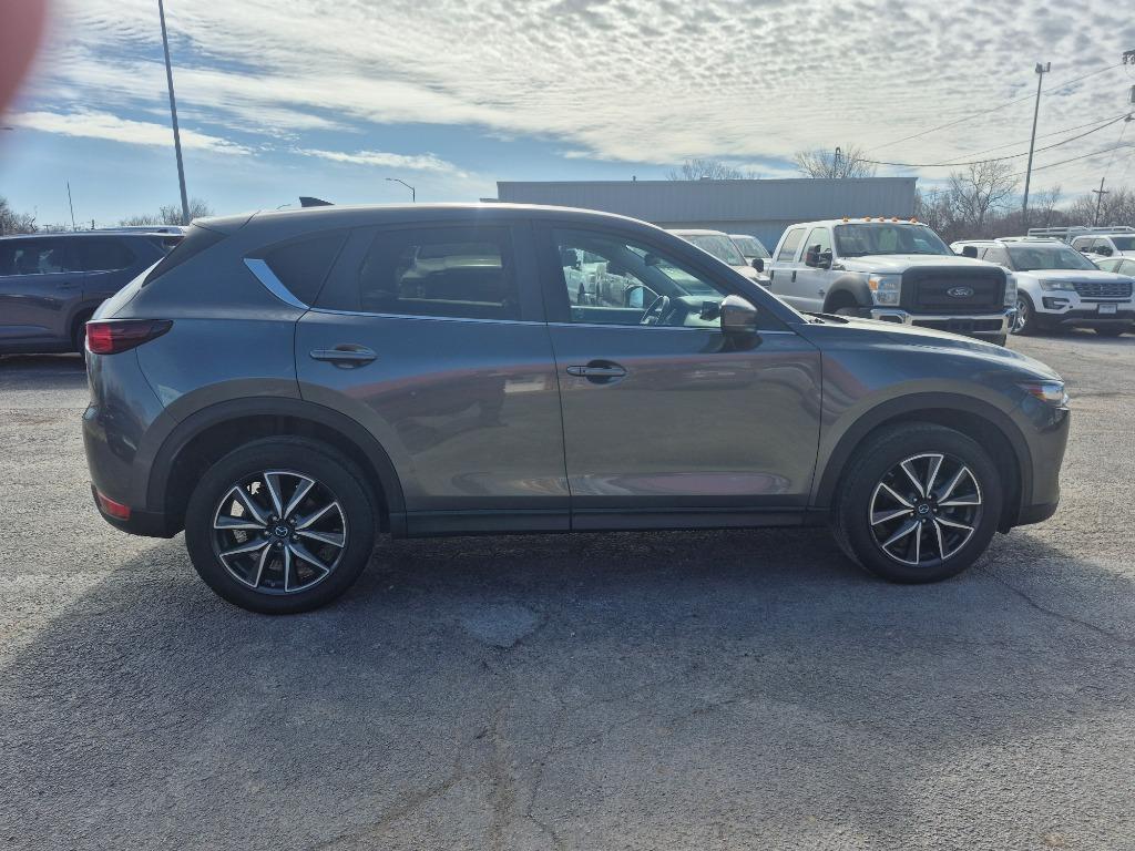2018 MAZDA CX-5 - $19,999