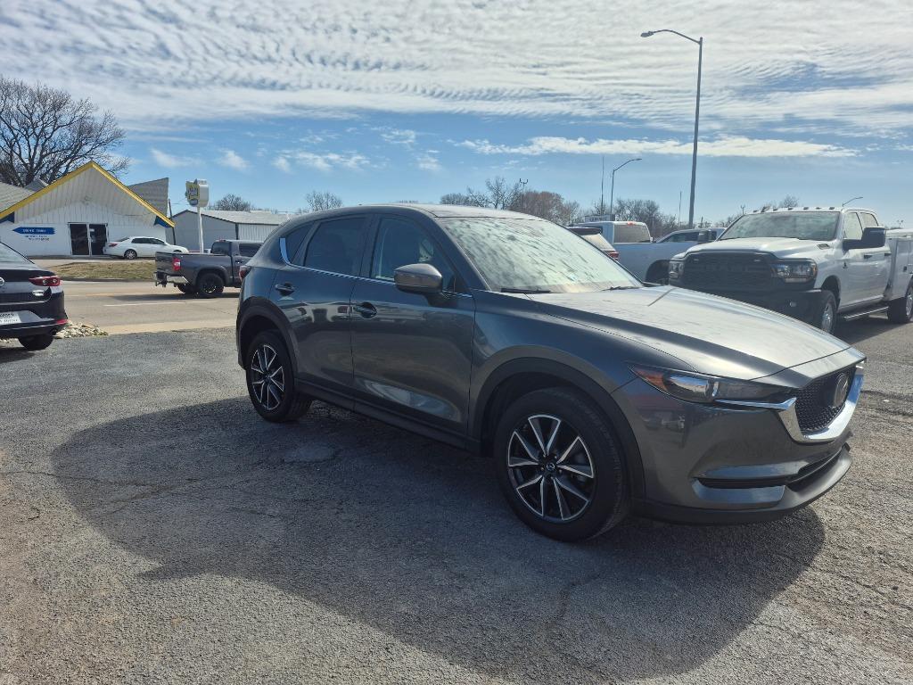 2018 MAZDA CX-5 - $19,999