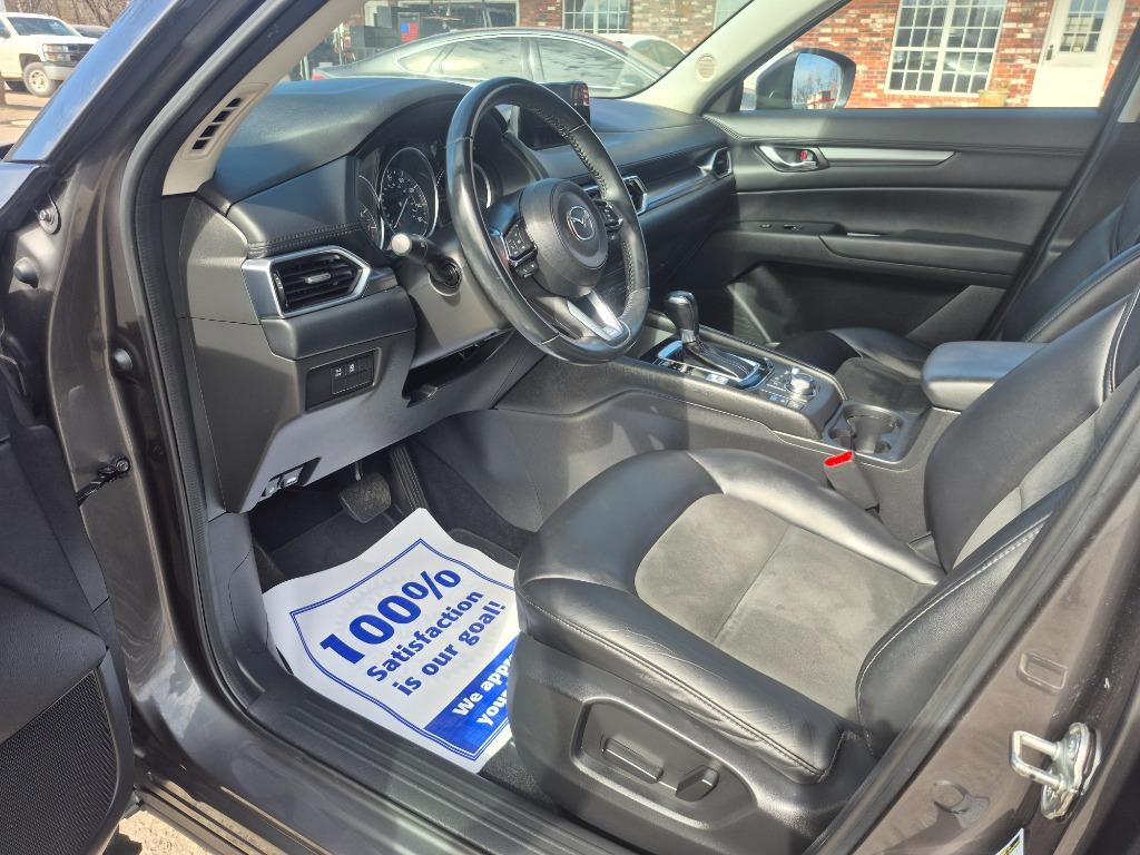 2018 MAZDA CX-5 - $19,999