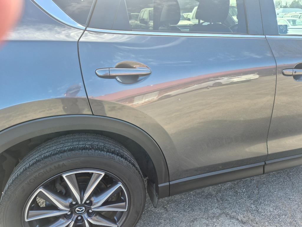 2018 MAZDA CX-5 - $19,999