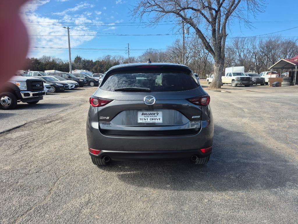 2018 MAZDA CX-5 - $19,999