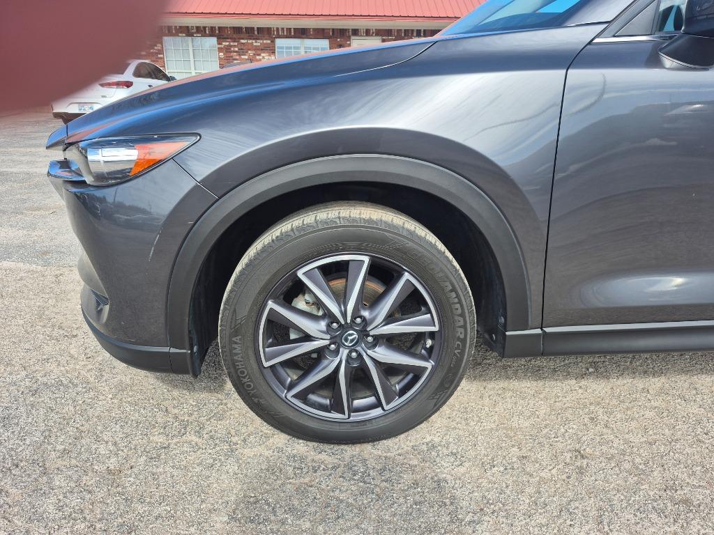 2018 MAZDA CX-5 - $19,999