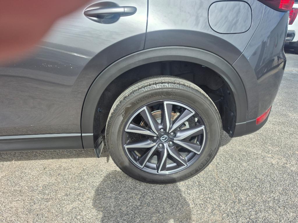 2018 MAZDA CX-5 - $19,999