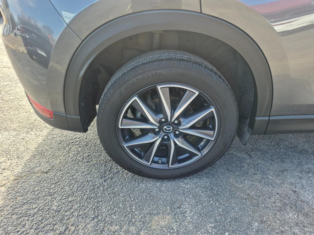 2018 MAZDA CX-5 - $19,999