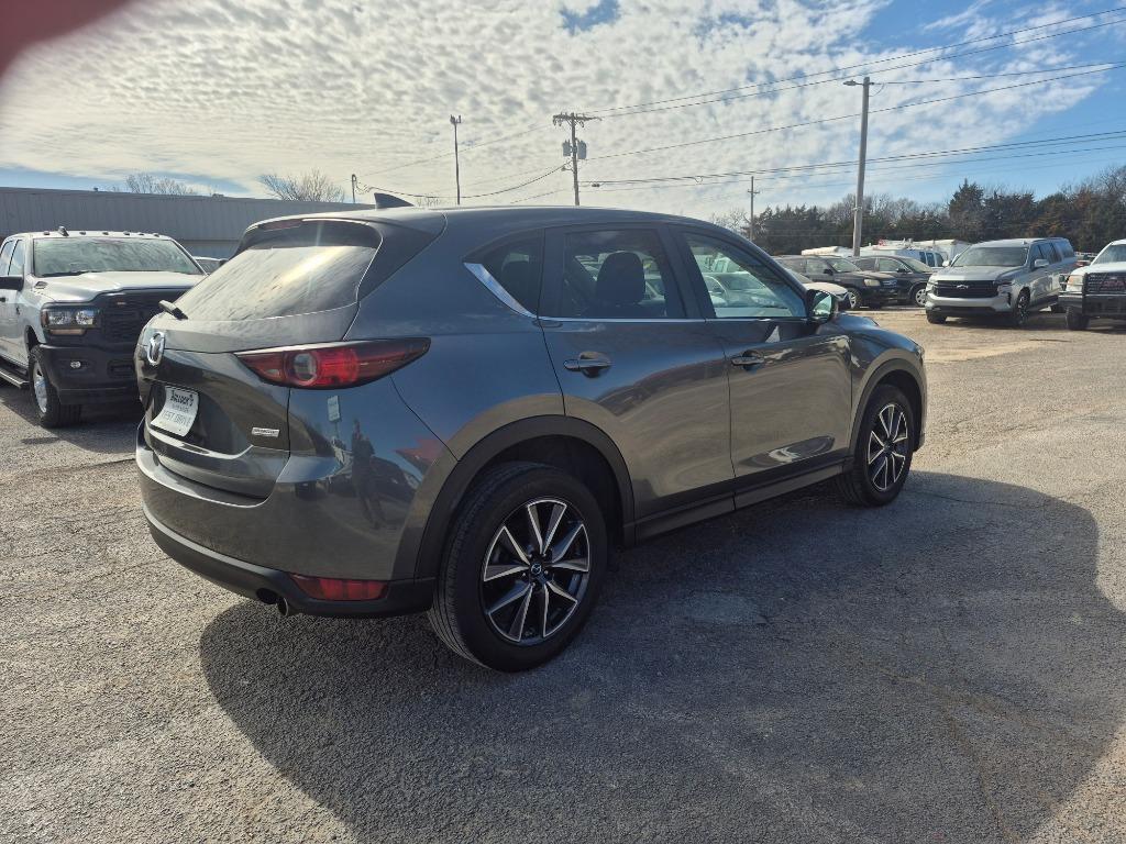 2018 MAZDA CX-5 - $19,999