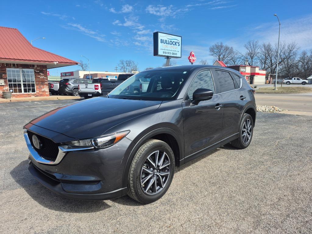 2018 MAZDA CX-5 - $19,999