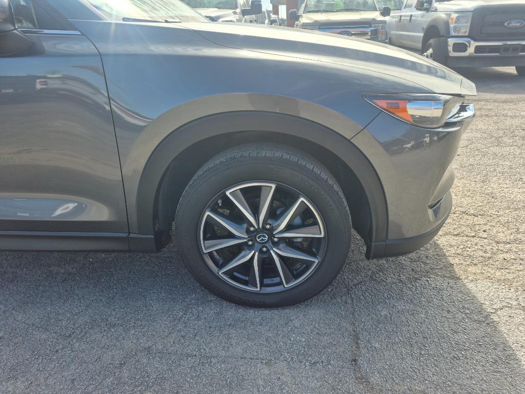 2018 MAZDA CX-5 - $19,999