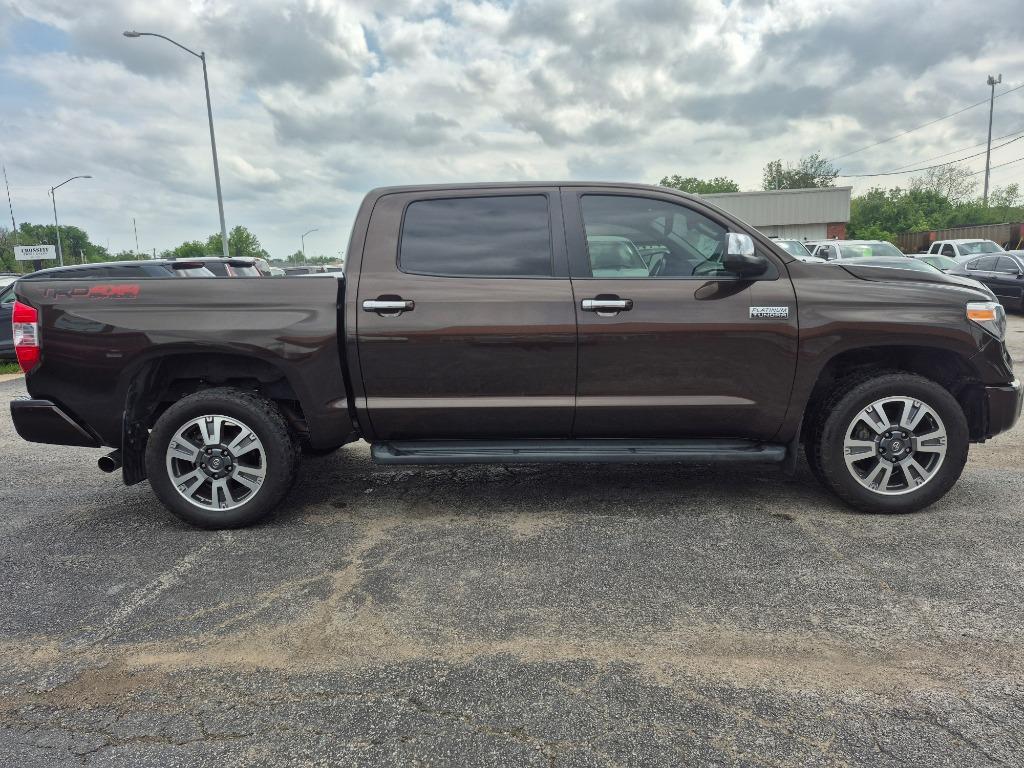 2021 Toyota Tundra - $39,999