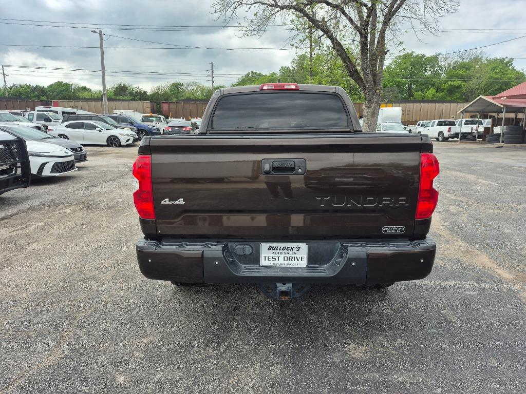 2021 Toyota Tundra - $39,999