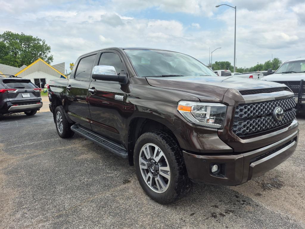 2021 Toyota Tundra - $39,999