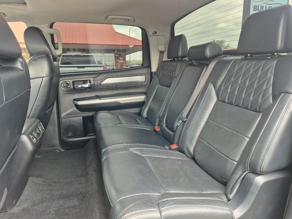 2021 Toyota Tundra - $39,999