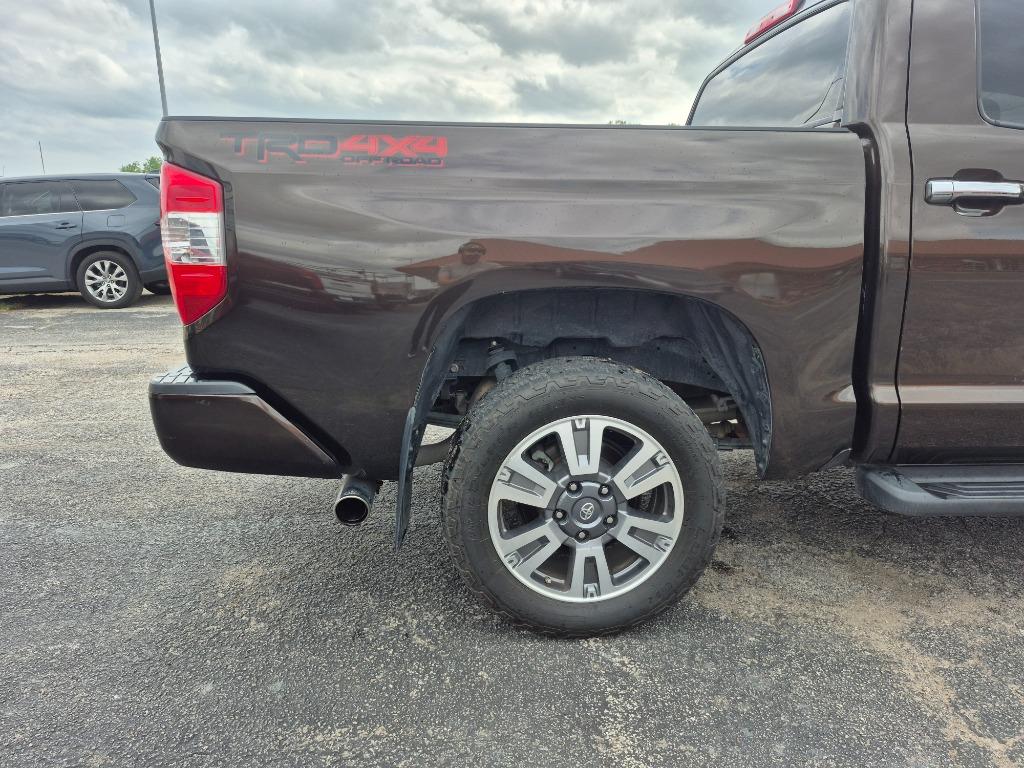 2021 Toyota Tundra - $39,999
