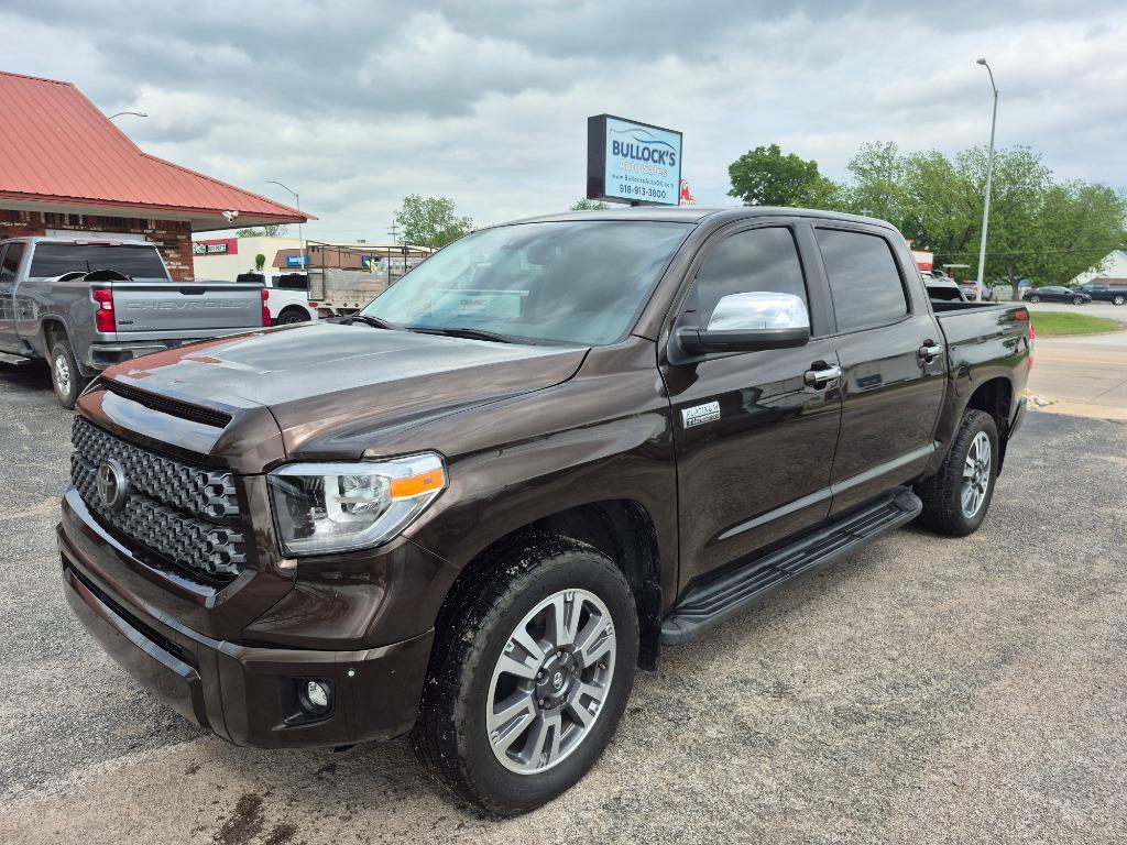 2021 Toyota Tundra - $39,999