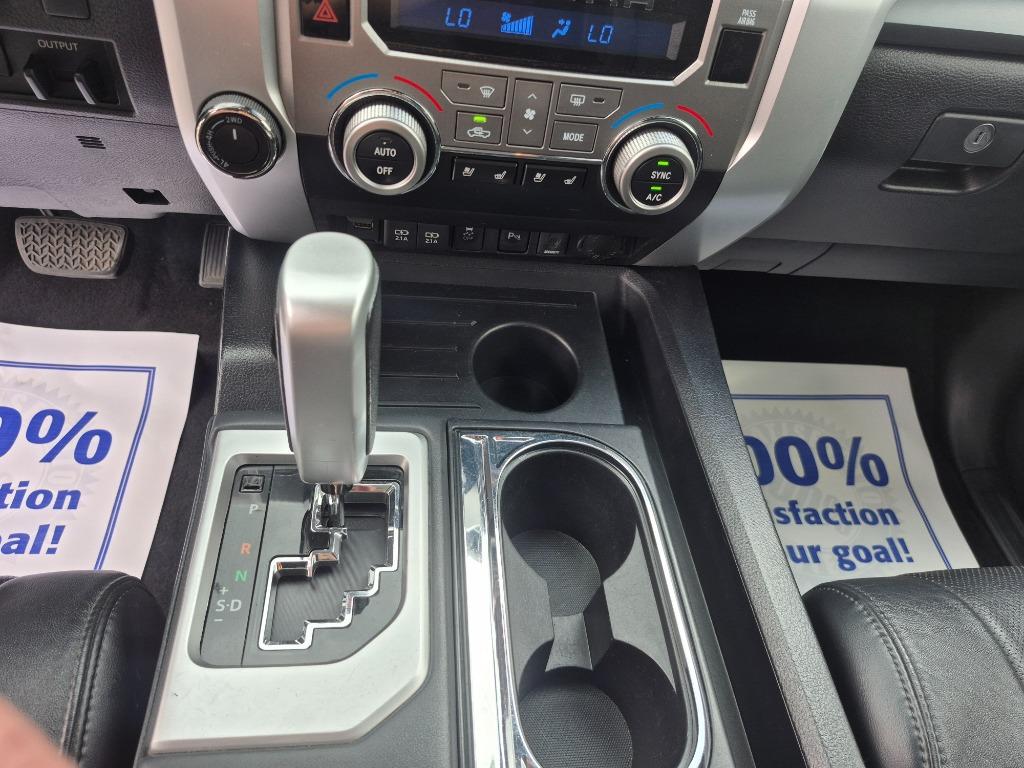 2021 Toyota Tundra - $39,999