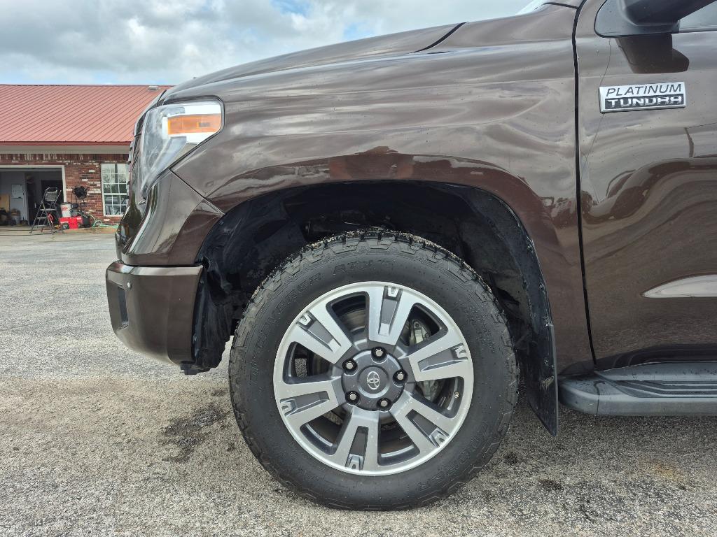 2021 Toyota Tundra - $39,999