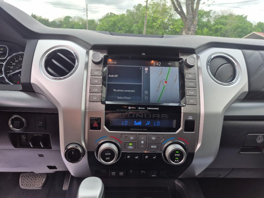 2021 Toyota Tundra - $39,999