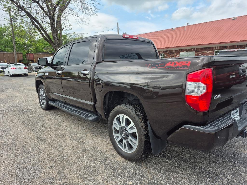 2021 Toyota Tundra - $39,999