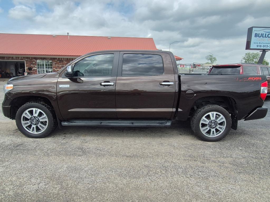 2021 Toyota Tundra - $39,999