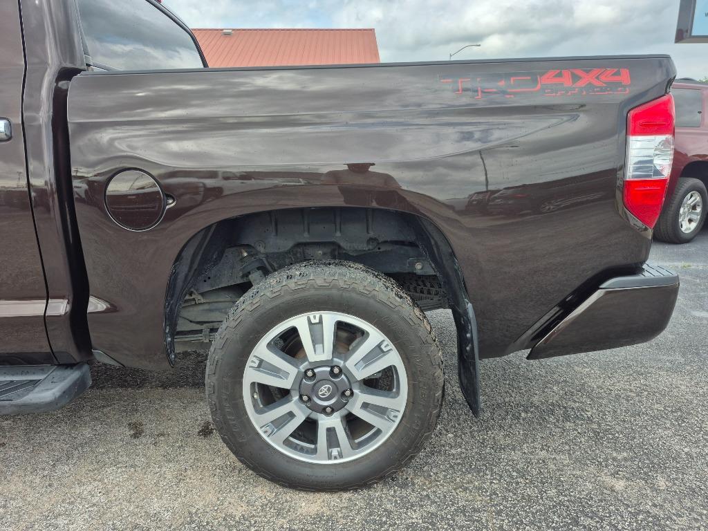 2021 Toyota Tundra - $39,999