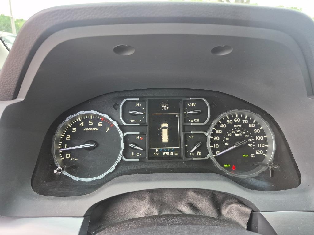 2021 Toyota Tundra - $39,999