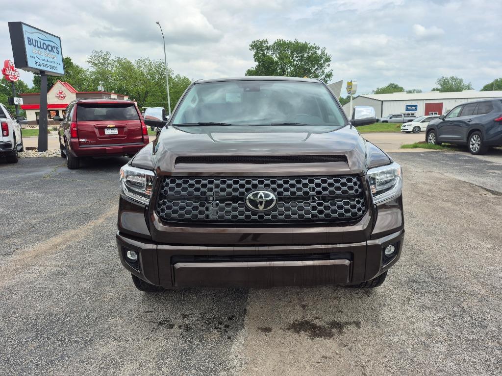2021 Toyota Tundra - $39,999