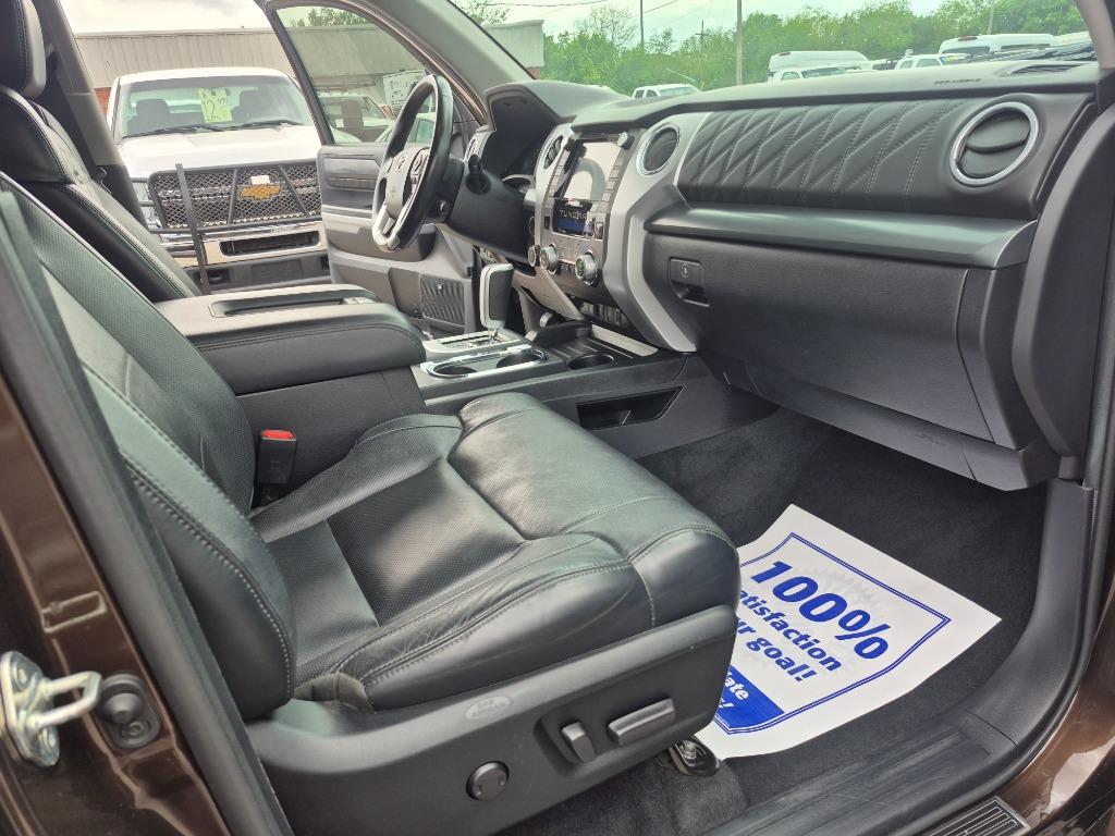 2021 Toyota Tundra - $39,999
