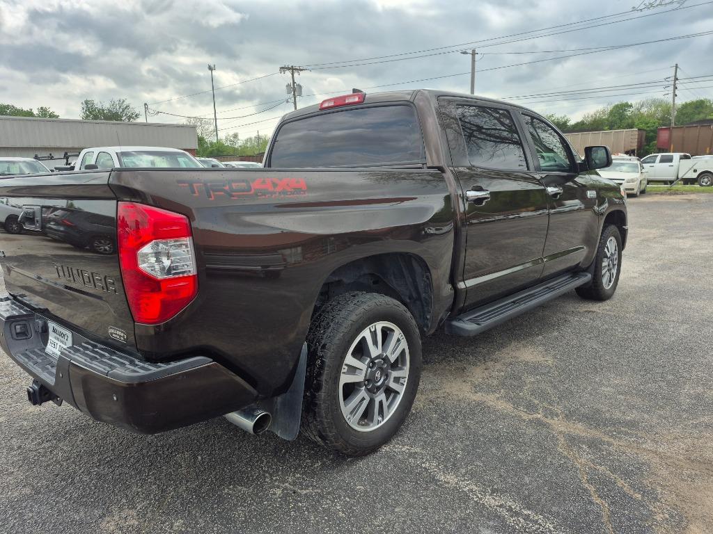 2021 Toyota Tundra - $39,999