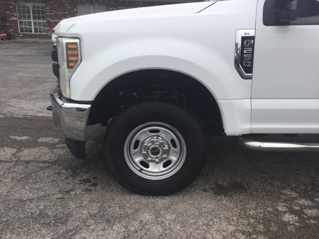 2019 Ford F-250 - $20,999
