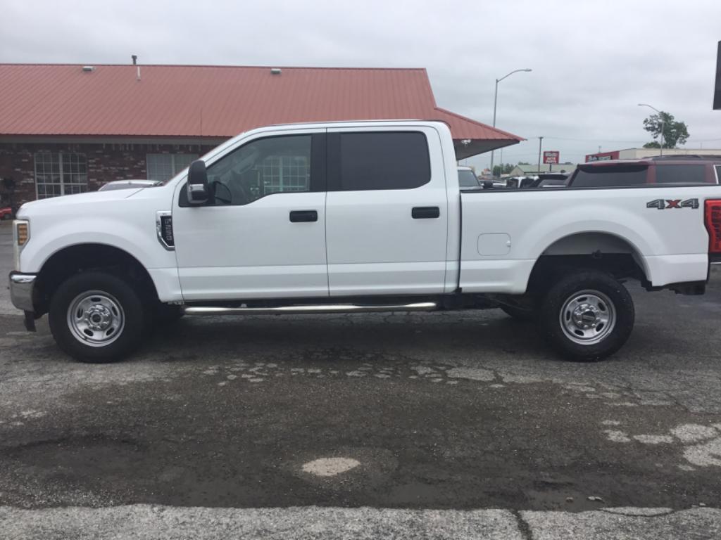2019 Ford F-250 - $20,999