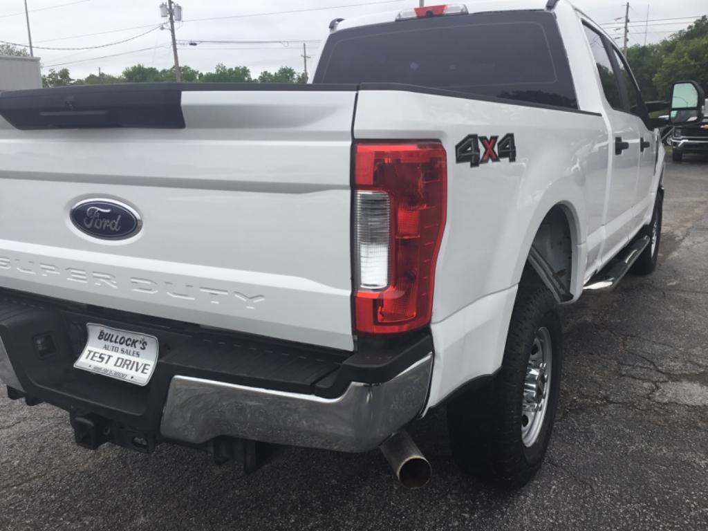 2019 Ford F-250 - $20,999