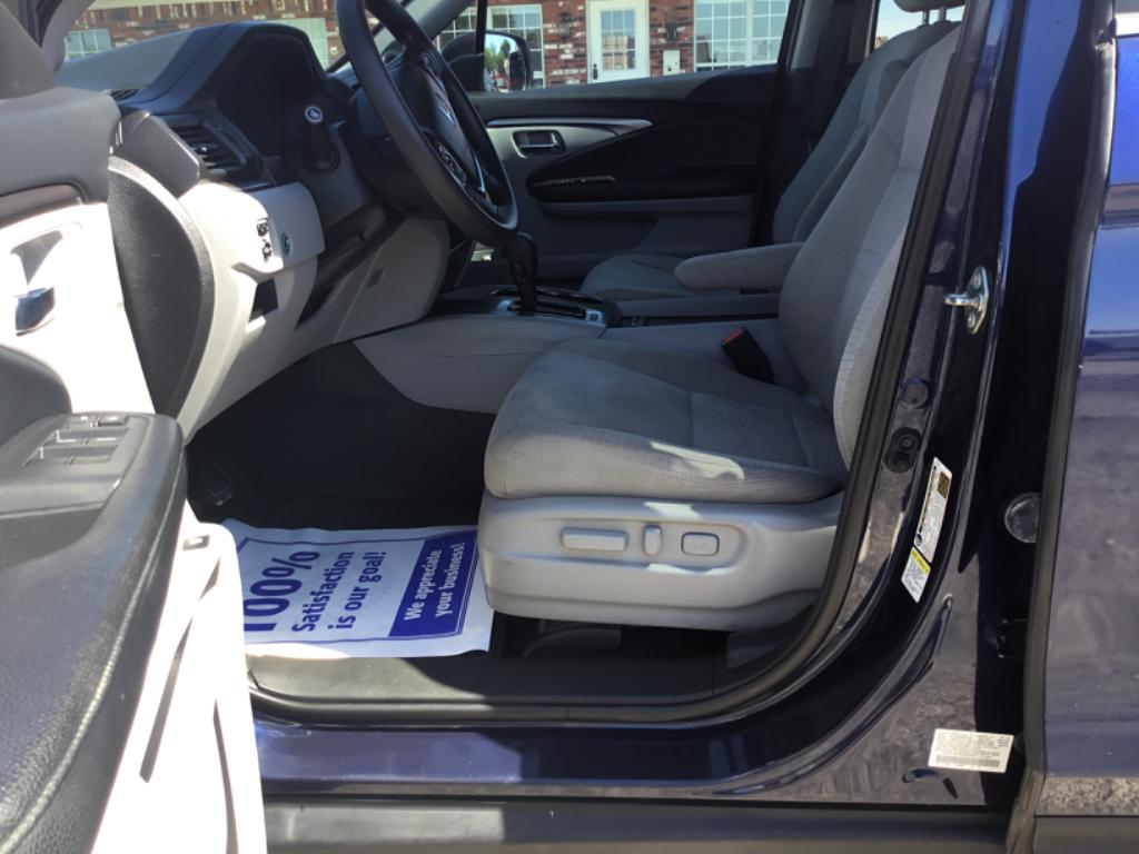 2016 Honda Pilot - $8,999