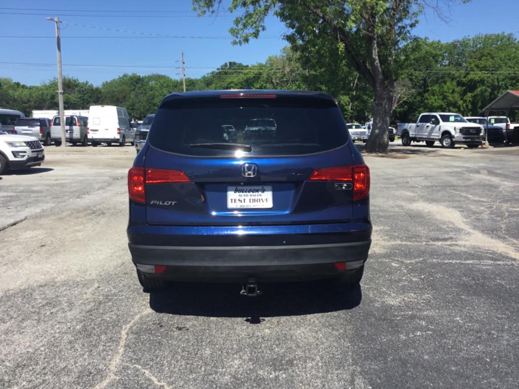 2016 Honda Pilot - $8,999
