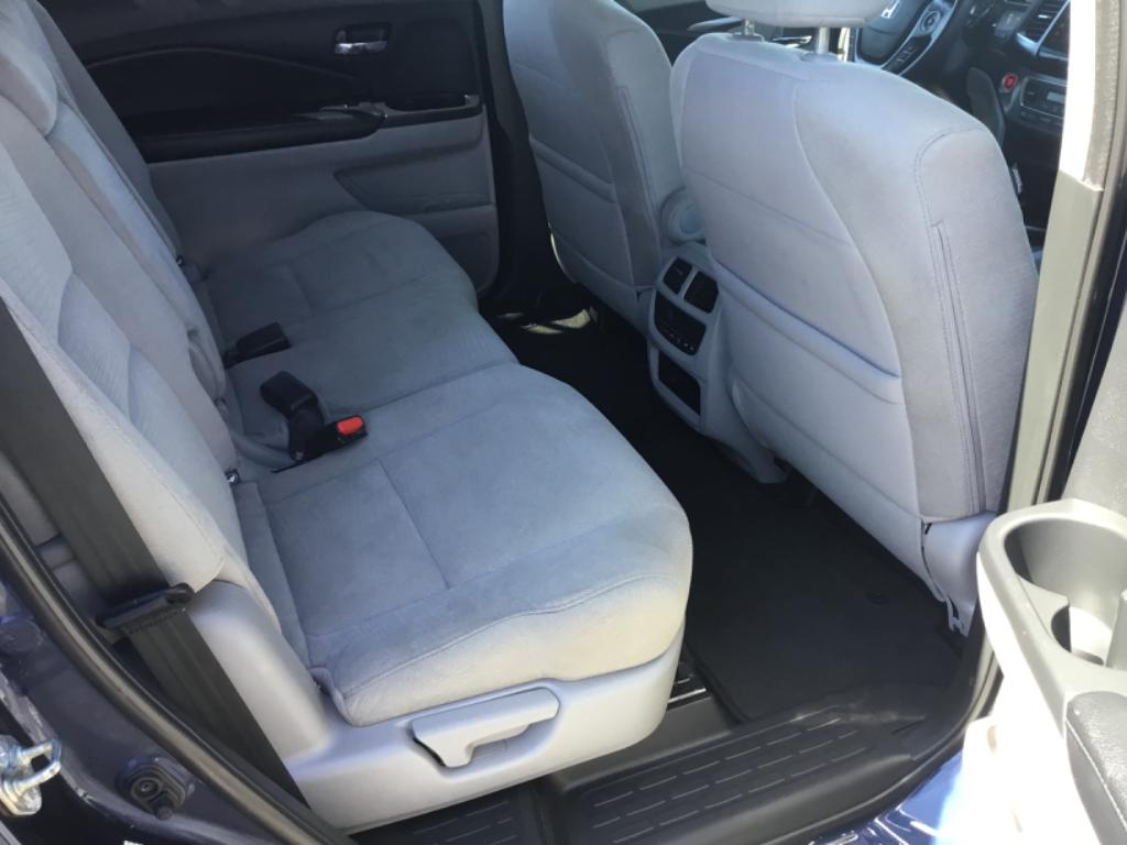 2016 Honda Pilot - $8,999