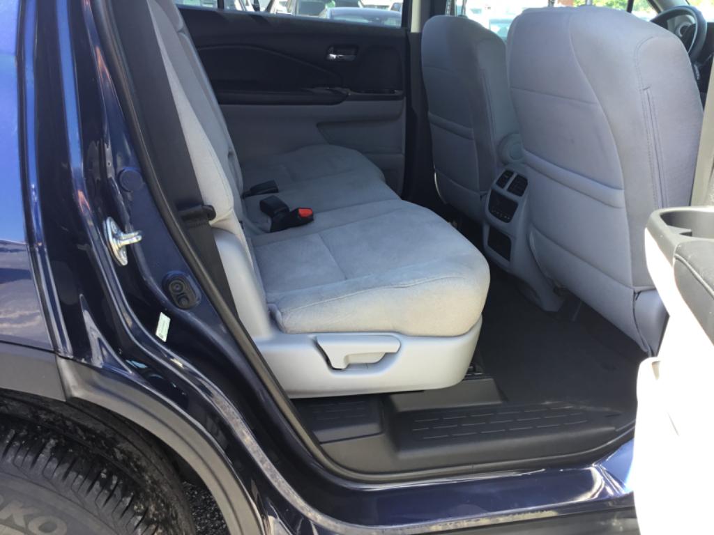 2016 Honda Pilot - $8,999