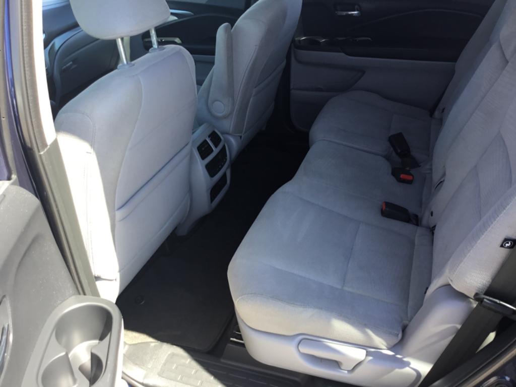 2016 Honda Pilot - $8,999
