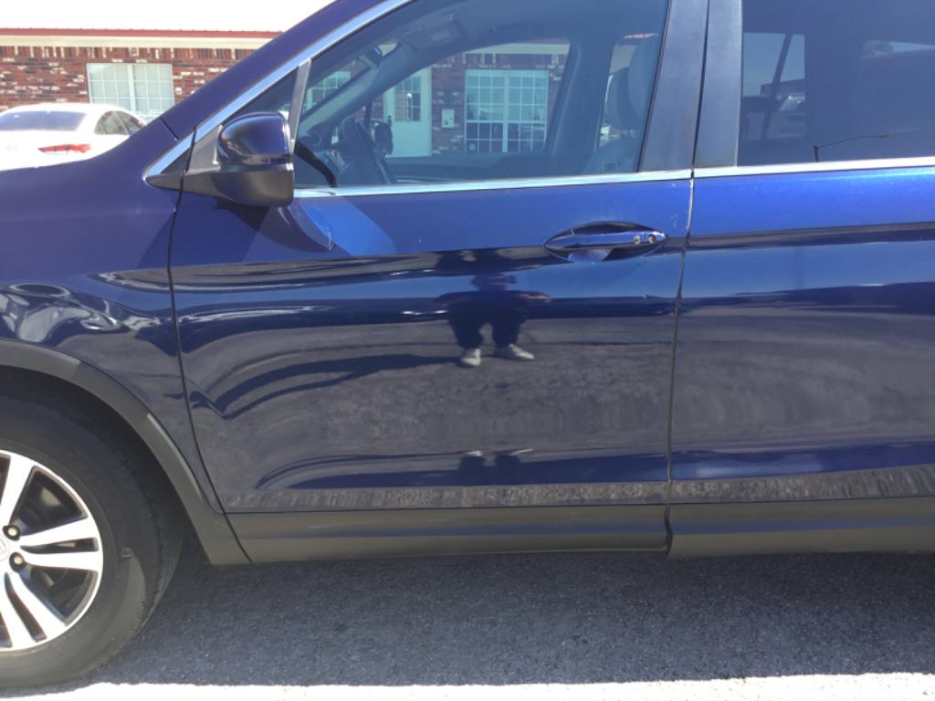 2016 Honda Pilot - $8,999