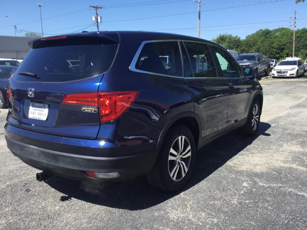 2016 Honda Pilot - $8,999